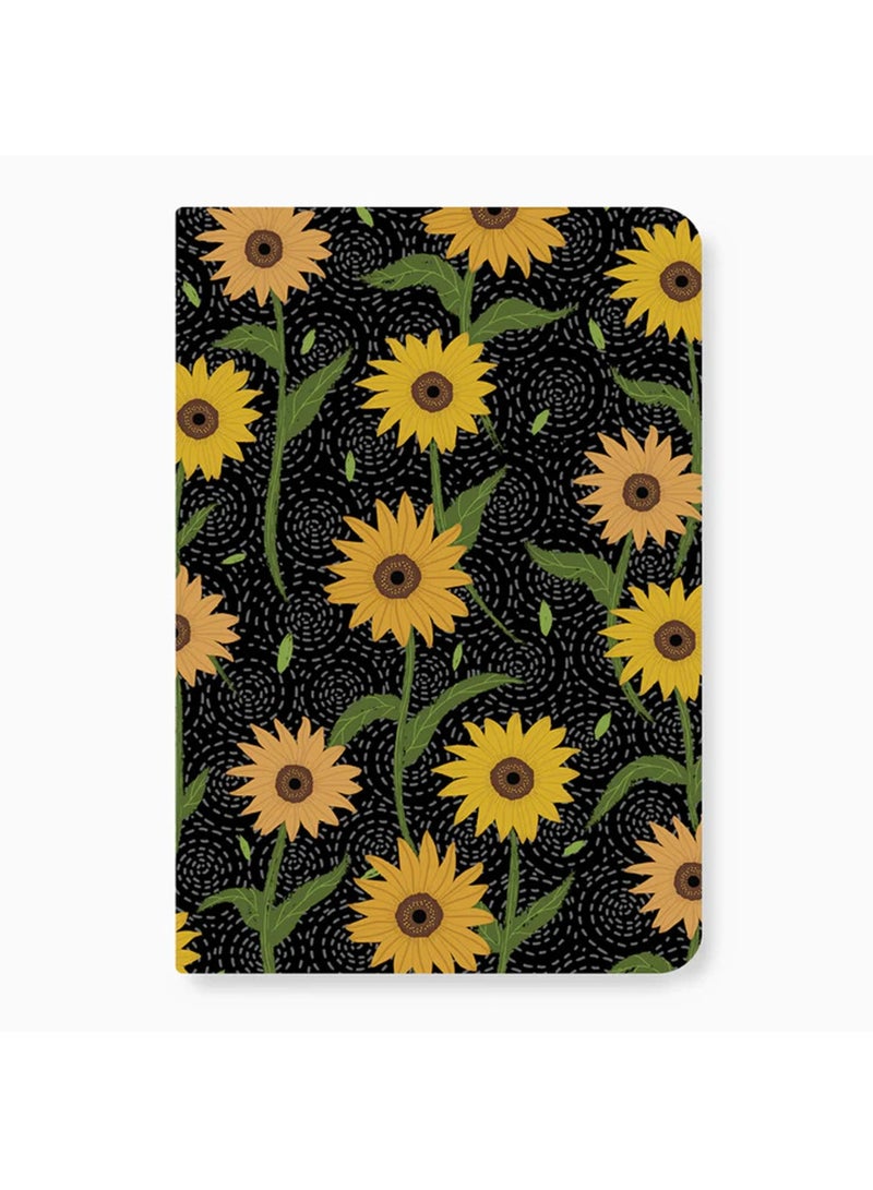 FACTOR NOTES دفتر رسم عادي بحجم A6 128 صفحة بسماكة 160 جرام - Image 4